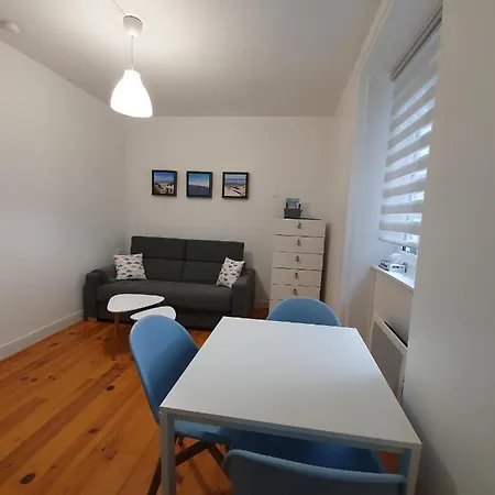 Studio Le Centre Apartment *