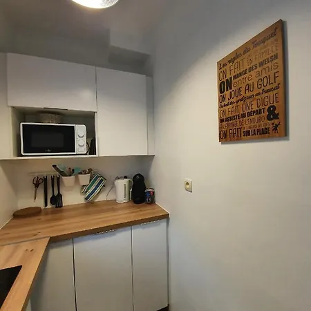 Studio Le Centre Lejlighed