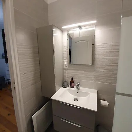 Studio Le Centre * 勒图凯－巴黎普拉日