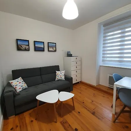 公寓 Studio Le Centre *