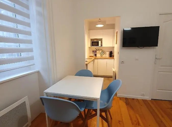 Studio Le Centre Appartement Le Touquet