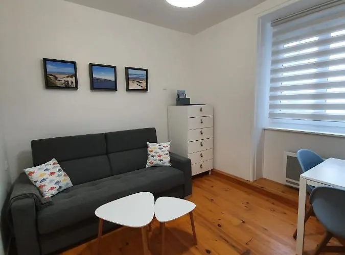 Appartement Studio Le Centre *
